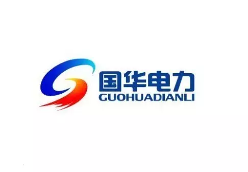 国华电力logo图片